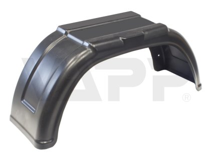 blatnik plast 10 220 mm al ko cerny