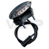 osvetleni spz registracni znacky led lucidity 26256nck 1g 12 24v qs150