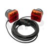 sada magnetickeho osvetleni s kabelazi 8 m