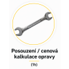 Posouzení / cenová kalkulace opravy (1h)