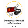 odkzkoušení světel