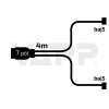 kabelaz 4 m 7 pol zastrcka bez prednich vyvodu baj5 jokon