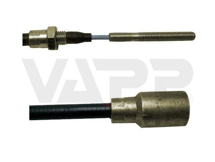 lanovod brzdovy knott 830 1040 mm zavit m8