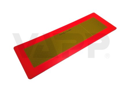 reflexni tabule p2 na prives dle ehk 70 01 tl 2 mm