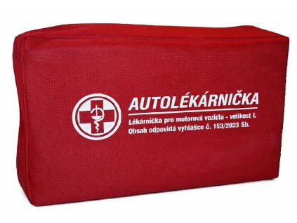 Autolékárnička