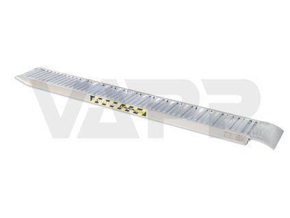 najezd hlinikovy 2500 300 mm vapp 3550 kg na par