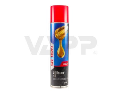 sprej silikonovy sheron 400 ml