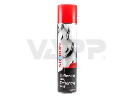 sprej teflonovy sheron 400 ml