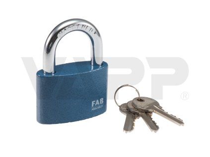 zamek visaci fab 30h 63 hardened