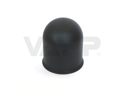 krytka koule plast cerna