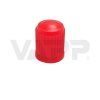 cepicka ventilku gp3a 04 plast cervena