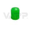 cepicka ventilku gp3a 05 plast zelena