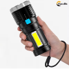 2675 1 dobijeci usb svitilna se 4 led diodami a cob bocnim svetlem