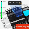 2675 3 dobijeci usb svitilna se 4 led diodami a cob bocnim svetlem