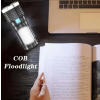 2675 8 dobijeci usb svitilna se 4 led diodami a cob bocnim svetlem