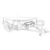 drzak boxu blackit horizontalni 273mm sada pro 1 box (2)