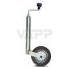kolecko operne winterhoff st 48 200 vb ocelovy disk 150 kg