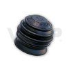 krytka koule winterhoff ball cap cerna