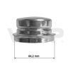 krytka naboje knott pr 64 2 mm pro buben 200x50