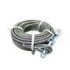 lano k navijaku 6 mm 10 m vcetne haku