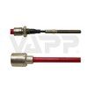 lanovod brzdovy al ko profi long life 770 980 mm zavit m8