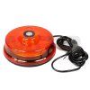 majak visionpro magneticky oranzovy nizky led 12 24v