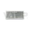 odrazka bila 90x40 mm samolepici