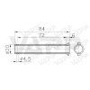osicka k opernemu kolecku ww st 48 200 v b