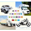 sada pojistek automobilu