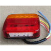 2880 2 svitilna flyg led 12v l p bl br ko rz kabel