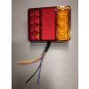2627 svitilna part led 12v l p bl br ko kabel