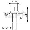sroub kolovy m12x1 5x24 kulovy 8 8 (1)