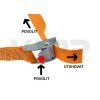 upinaci popruh se sponou 25 mm 4 m 250 kg (1)