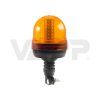 visionpro majak na tyc oranzovy led 12 24v