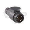zastrcka vidlice 13 pol 12 v beo