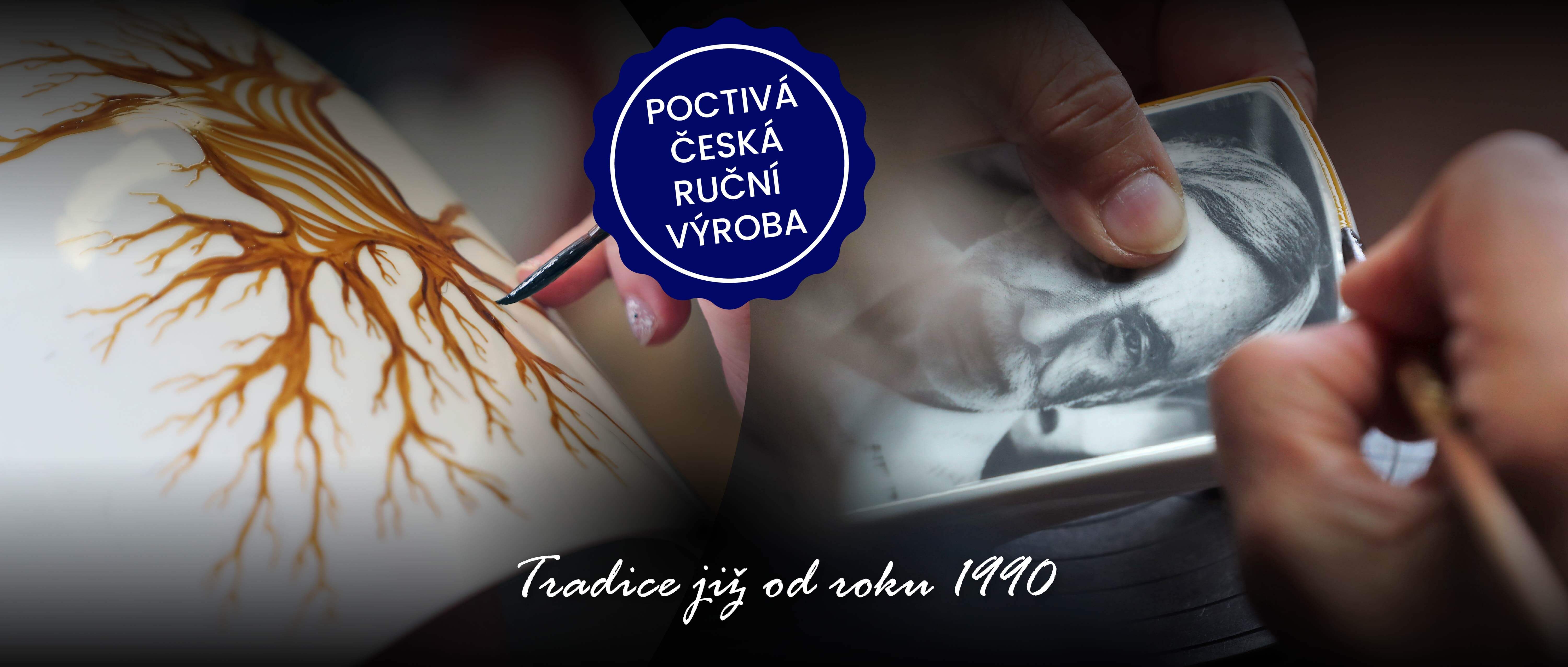 Ruční výroba / manufaktura