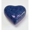 urna srdce mini srdce listr modry