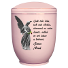 Urna Diamant  -  anděl text