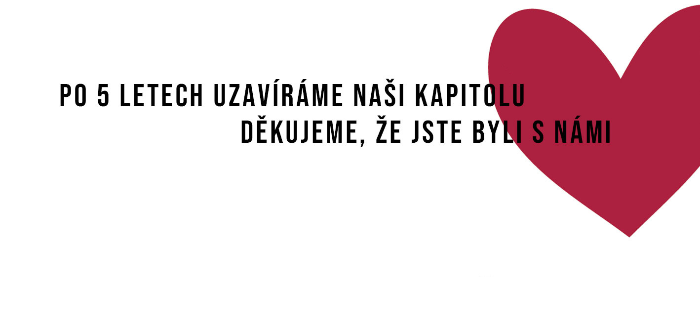 Ukončení činnosti
