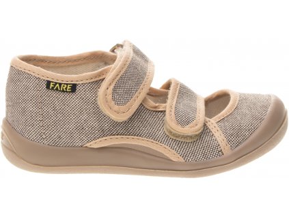 Dětské textilní sandálky Fare 4118471