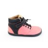 0143564 pegres barefoot bf56u detske tenisky lososove