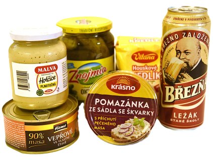 Víkendová česká kuchyně