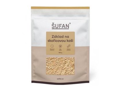 Základ na skořicovou kaši