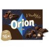 ORION Modré z nebe pralinky z hořké čokolády mix 143g