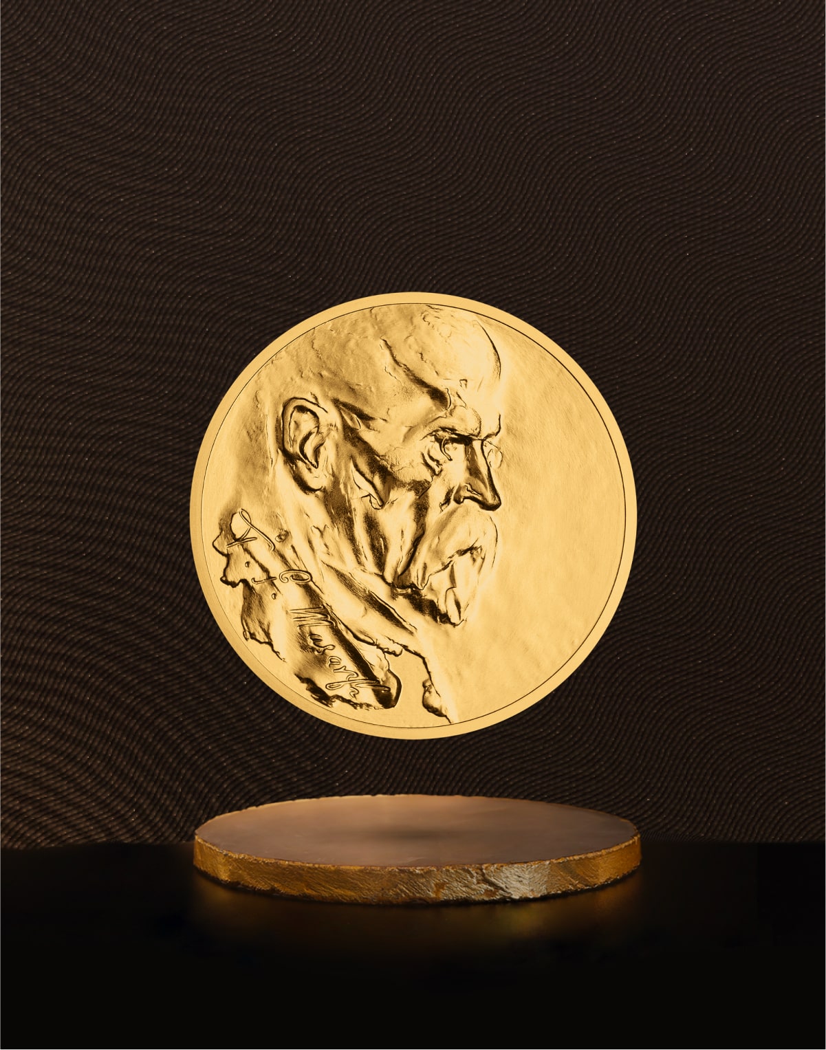 87 let od úmrtí T.G.Masaryka