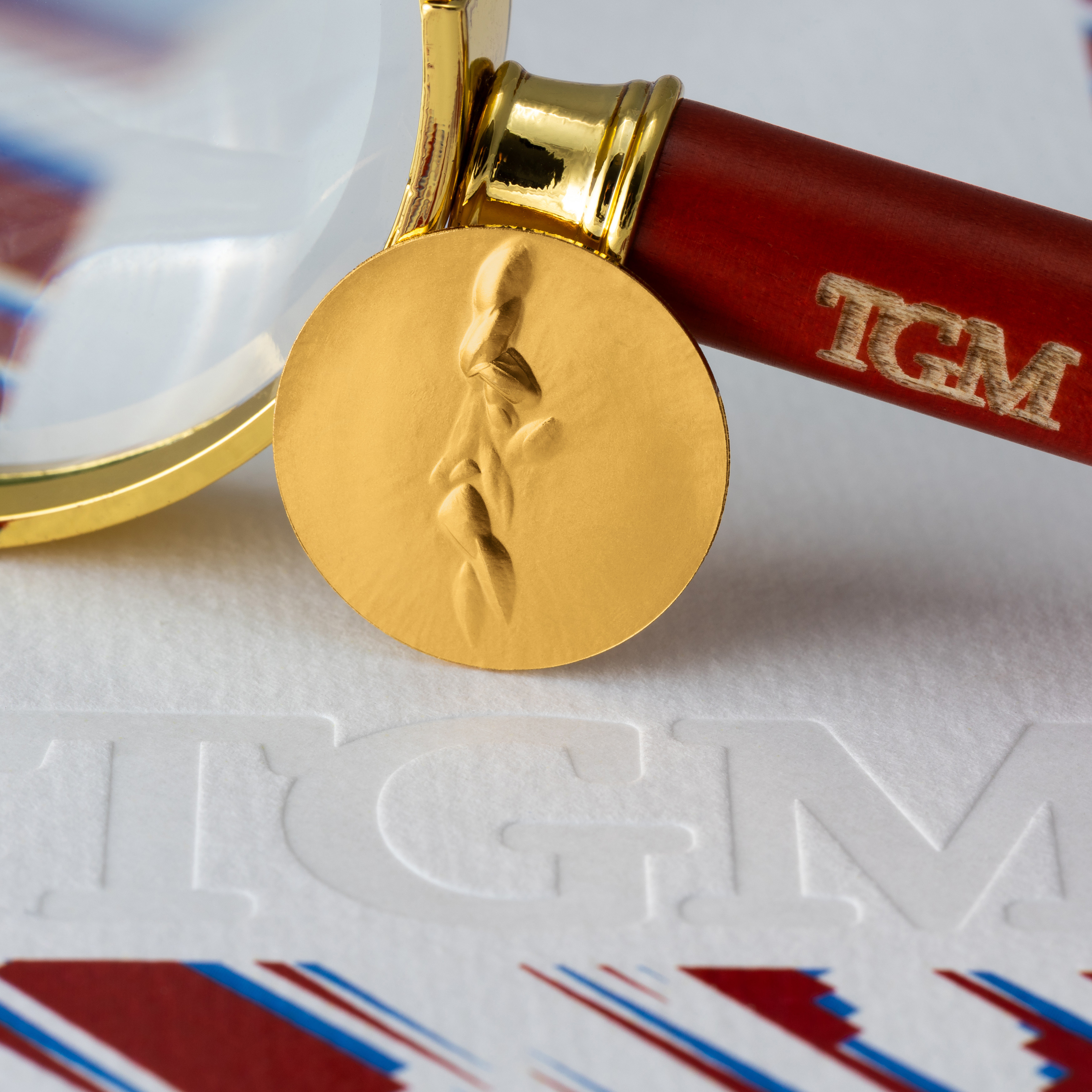 TGM Dukát - pohled 2