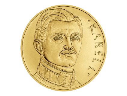 Karel I Au AV min