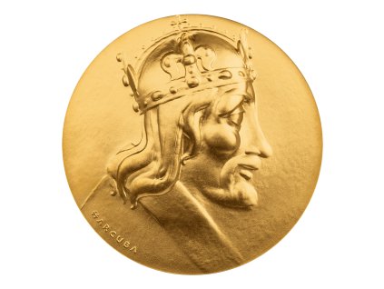 Karel IV Au 1D min