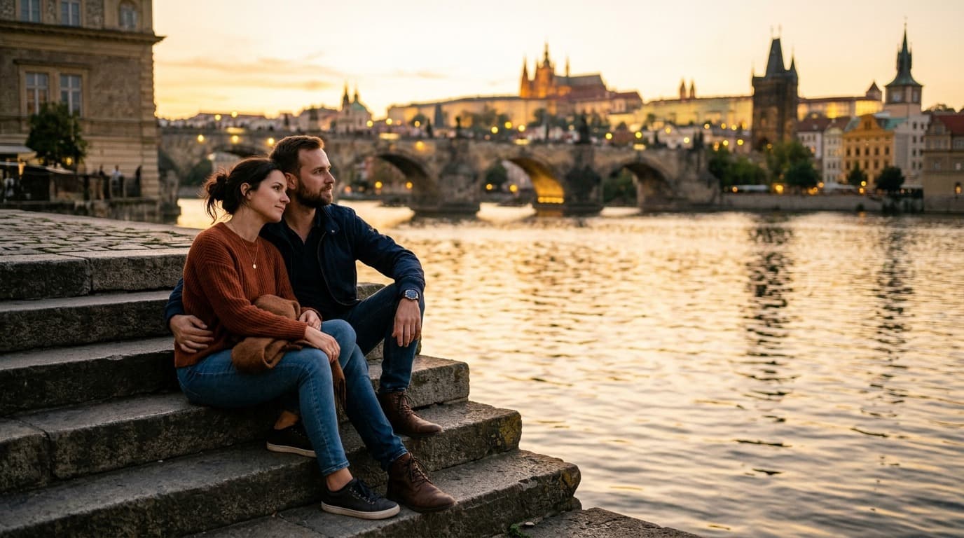 Chemie lásky: oxytocin, dopamin, feromony — co řídí přitažlivost