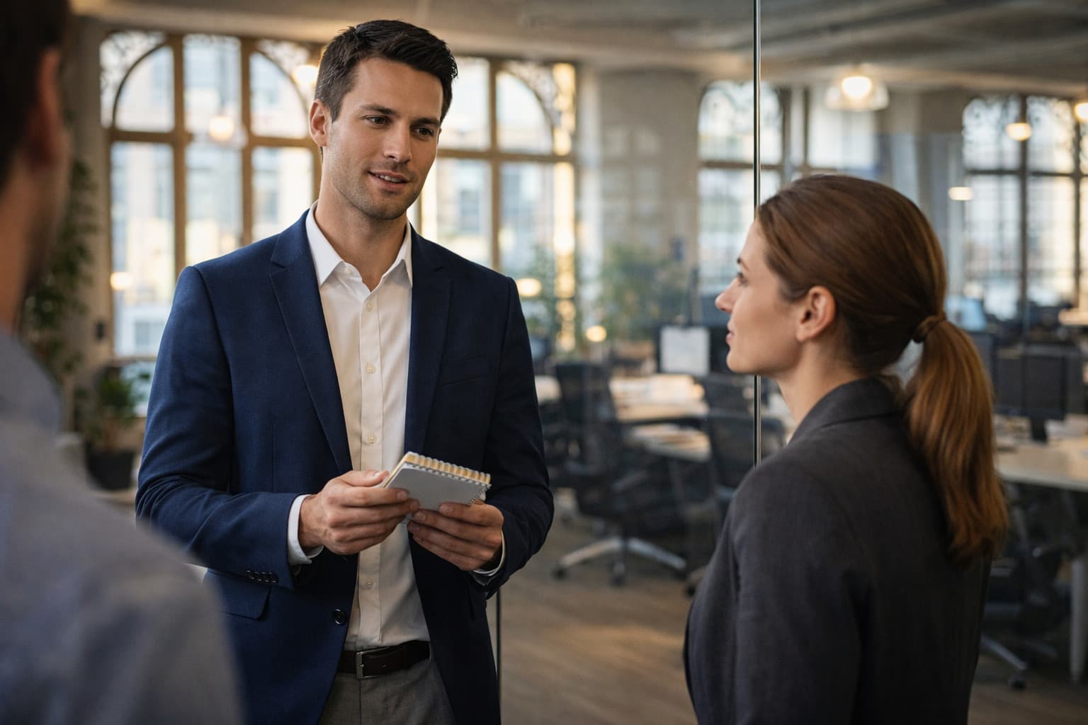 Feromony v práci: Dávají smysl i mimo romantické situace?